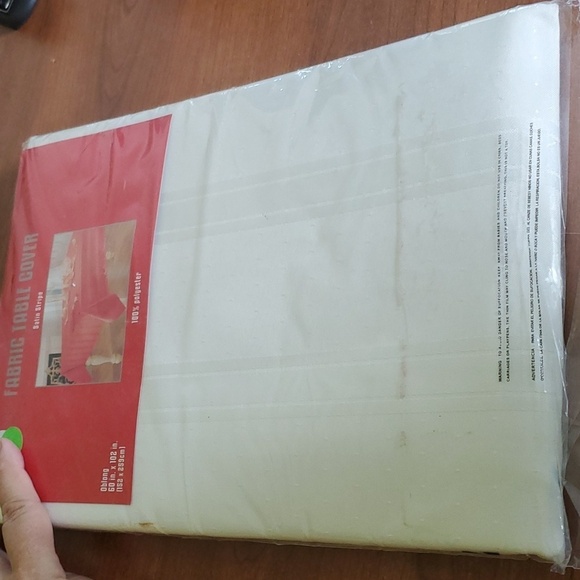 Tablecloth 60×102 - Picture 2 of 9